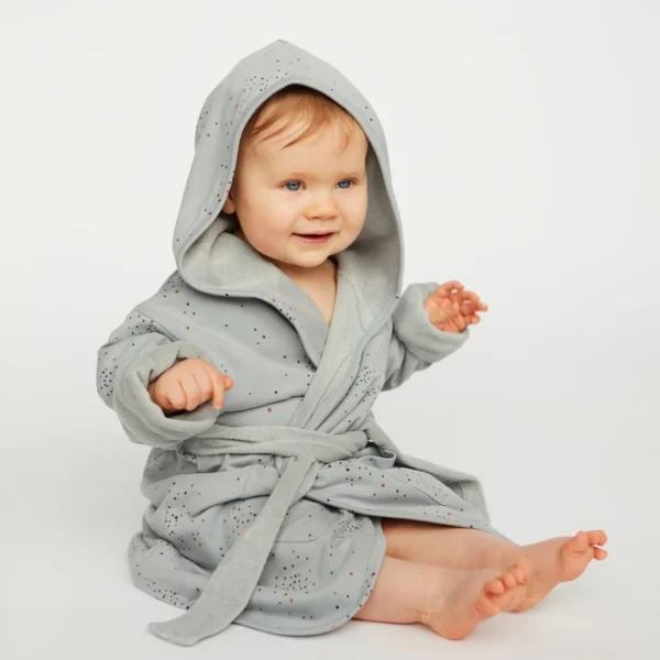 Petit by Sofie Schnoor melsvas chalatas