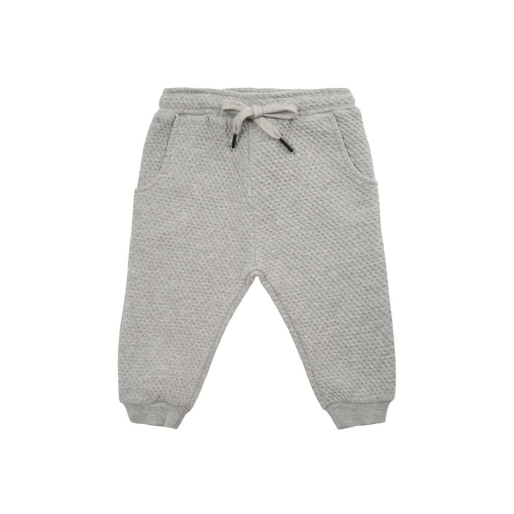 Petit by Sofie Schnoor pilkos laisvalaikio kelnytės