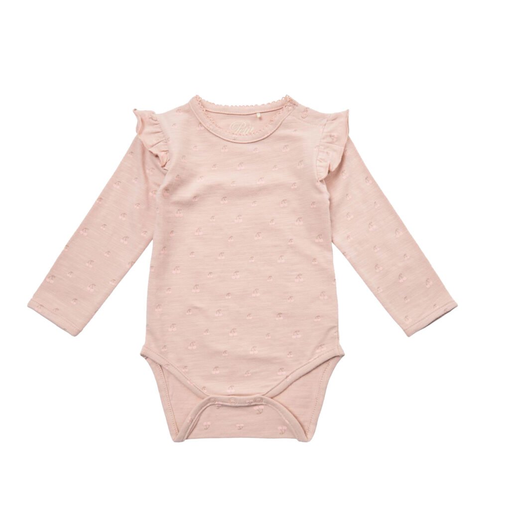 Petit by Sofie Schnoor rausvas bodžiukas Vyšnia