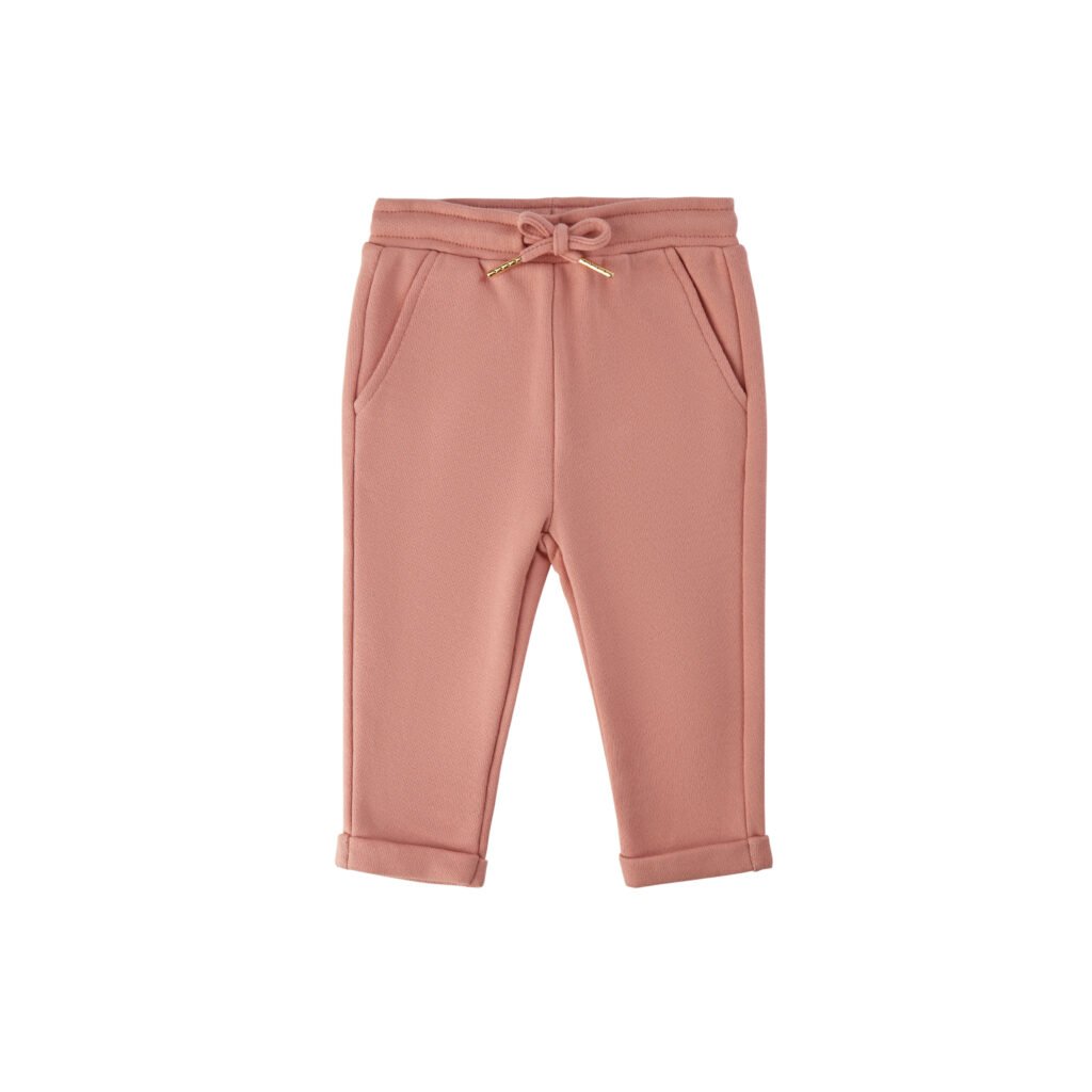 Petit by Sofie Schnoor rausvos laisvalaikio kelnytės